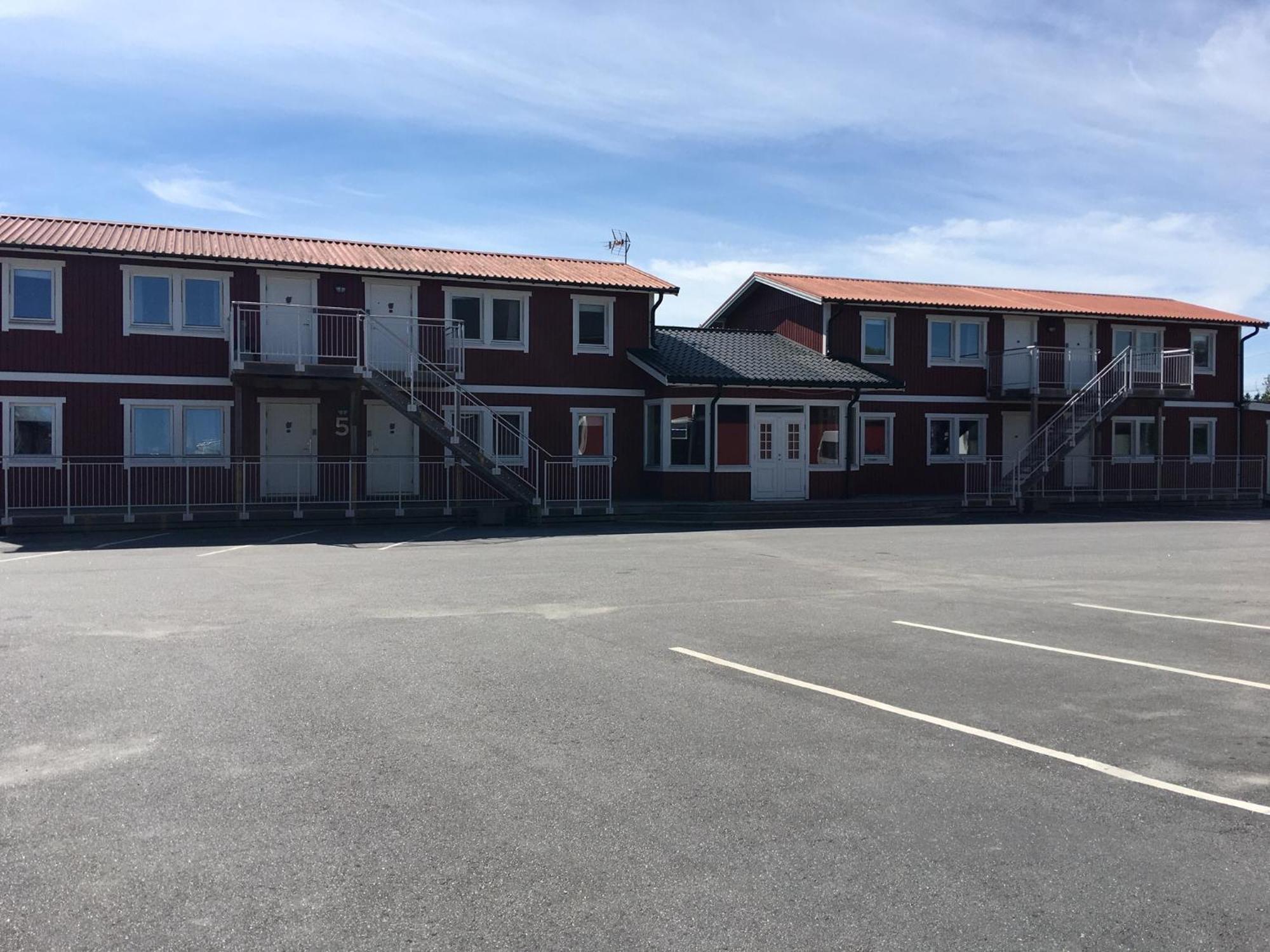 Land-Inn Motel Rosersberg Ngoại thất bức ảnh