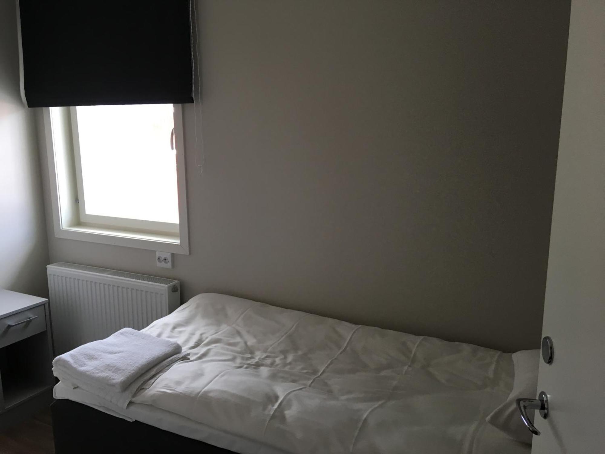 Land-Inn Motel Rosersberg Ngoại thất bức ảnh