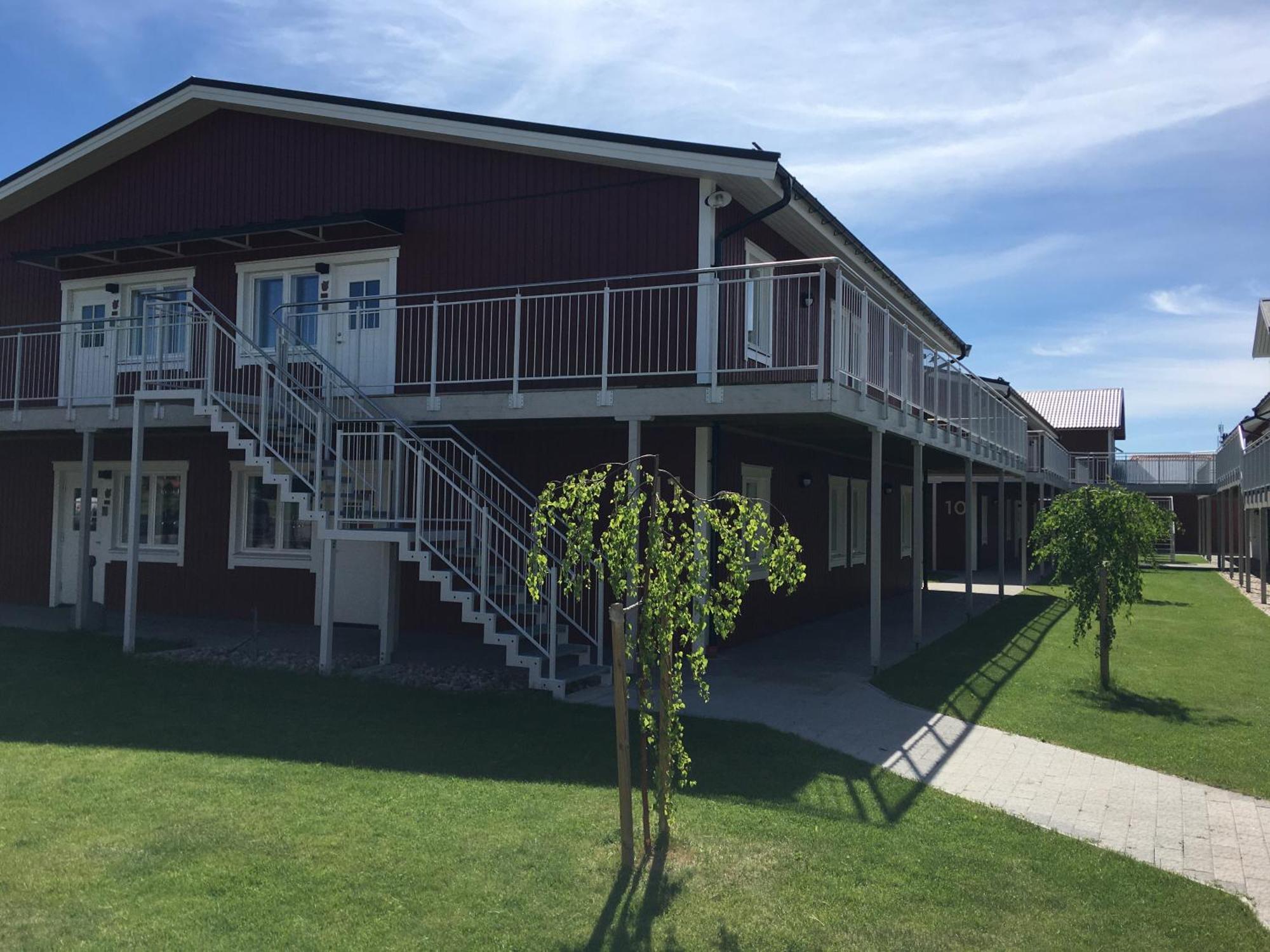 Land-Inn Motel Rosersberg Ngoại thất bức ảnh