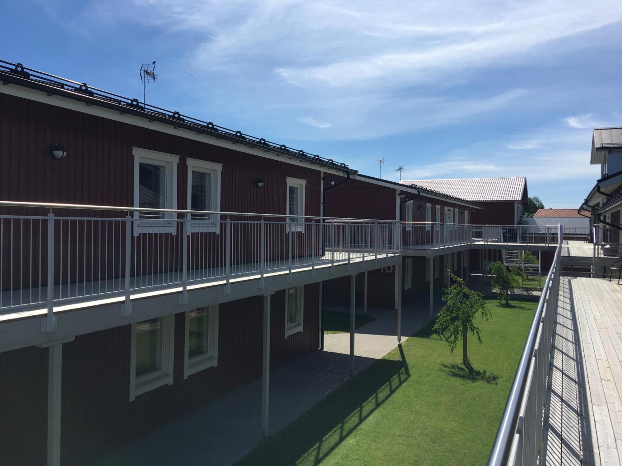 Land-Inn Motel Rosersberg Ngoại thất bức ảnh