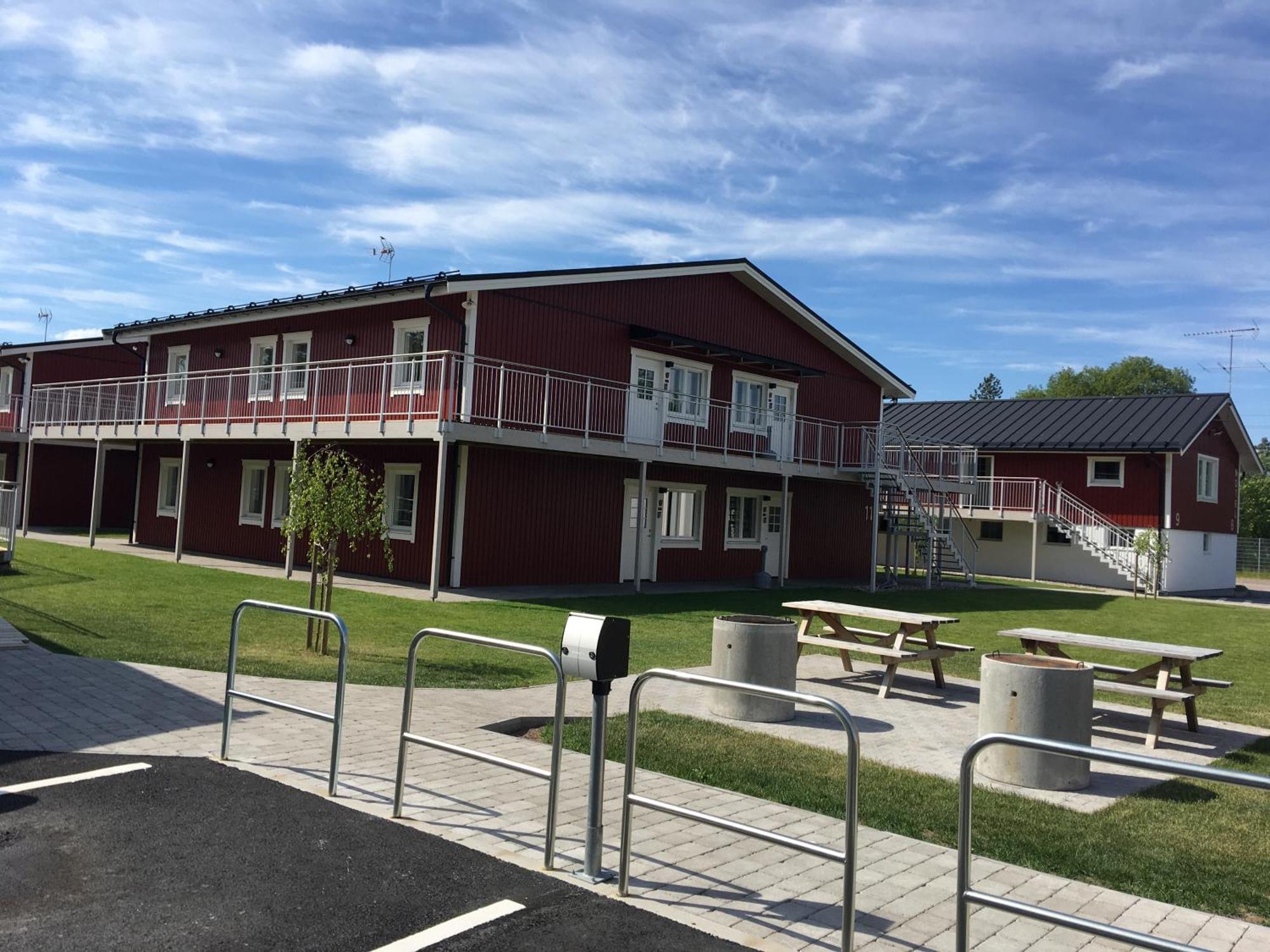 Land-Inn Motel Rosersberg Ngoại thất bức ảnh